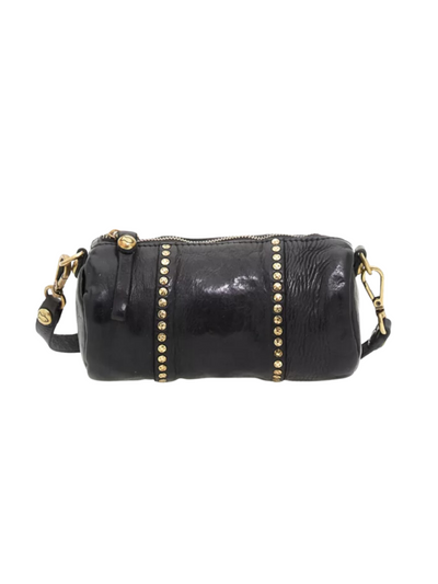 KURA CROSSBODY BAG IN BLACK - Romi Boutique