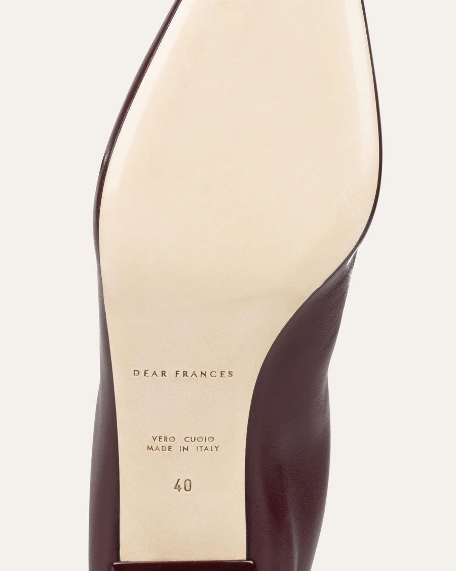 Topo Bootie