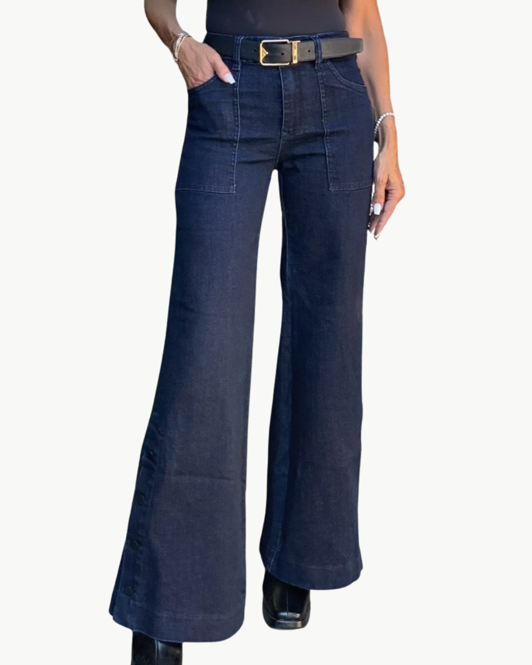 BILLY IN DENIM - Romi Boutique