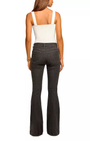 Ramy Brook Helena High-Rise Flare Jean at Romi Boutique