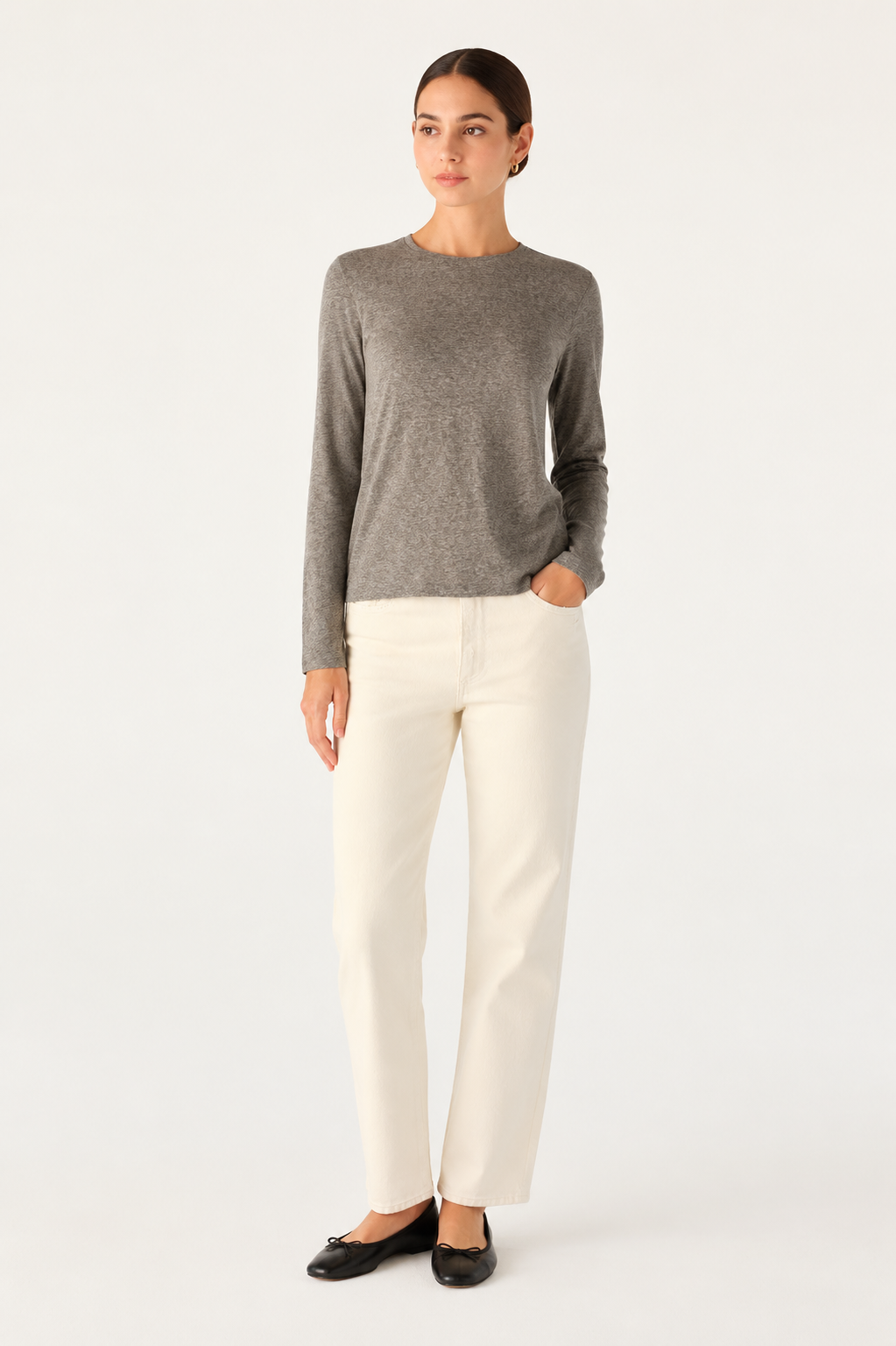 Drew Long Sleeve Tee