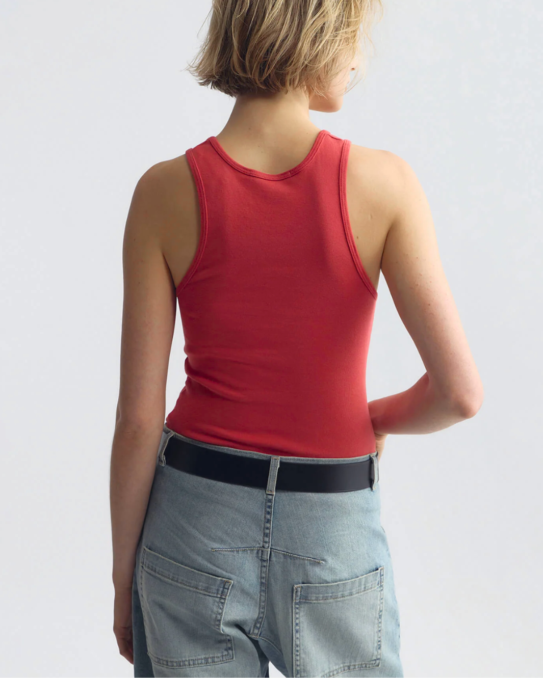 Nili Lotan June Tank at Romi Boutique