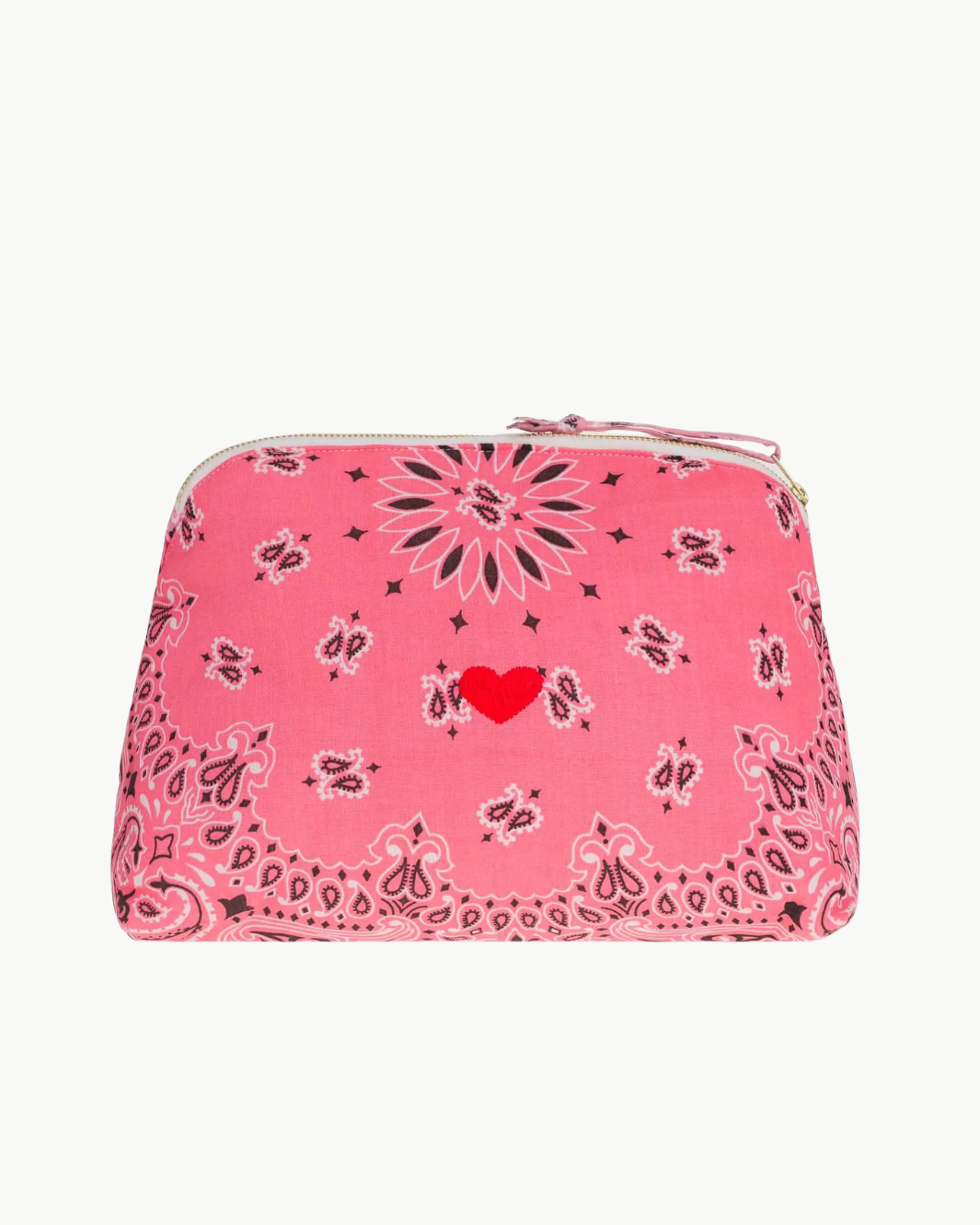Toiletry Bag Heart
