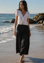 DOEN Bernadette Top at Romi Boutique