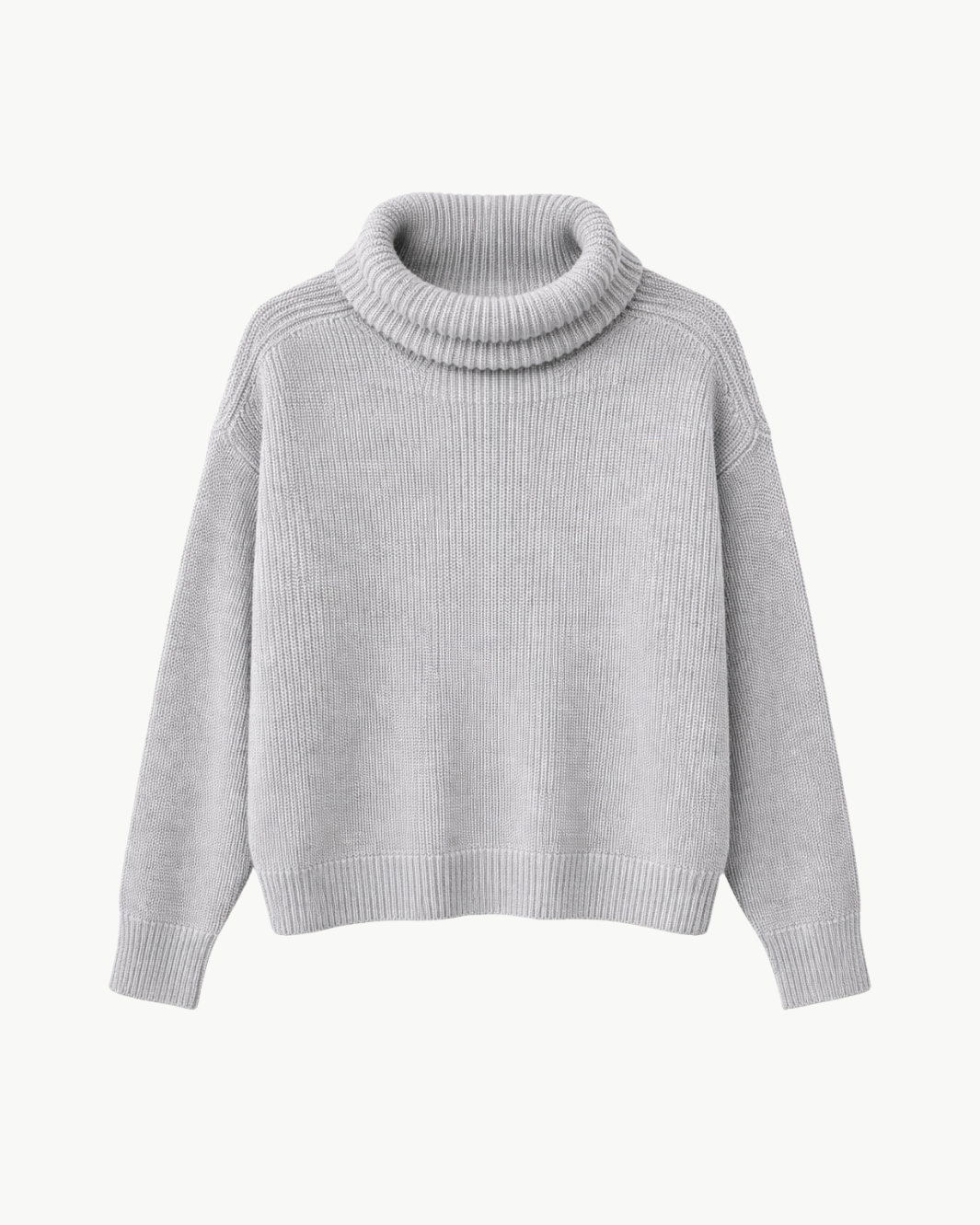 Autumn Cashmere HALF CARDIGAN STITCH at Romi Boutique