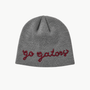 I Stole My Boyfriend's Shirt Go Gators Knit Beanie at Romi Boutique