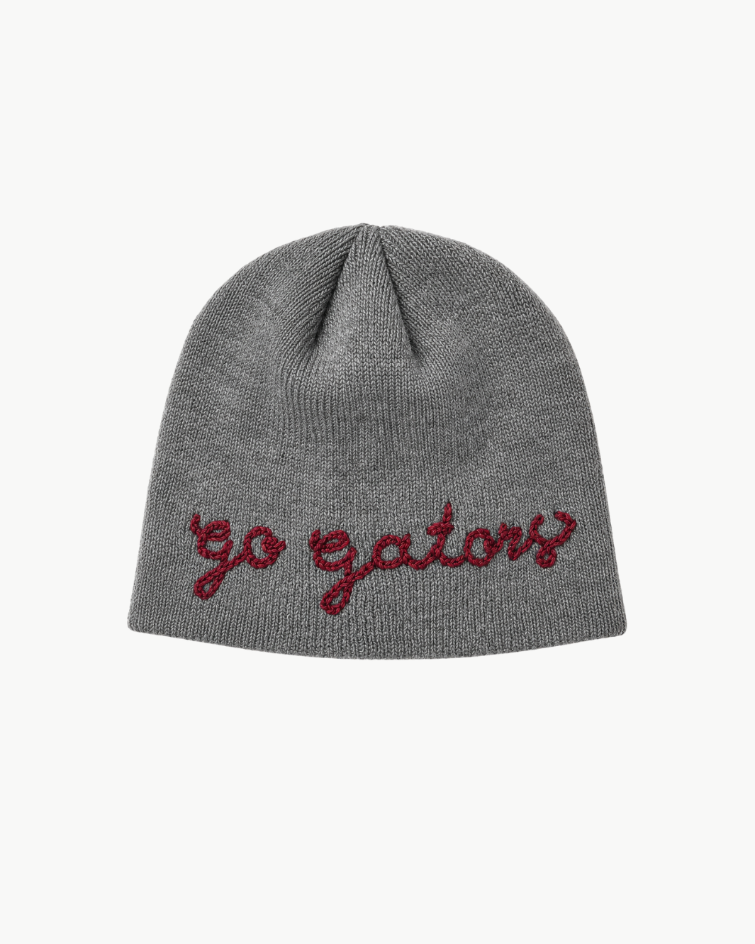 Go Gators Knit Beanie