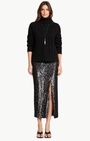 TWP Ladylike Skirt at Romi Boutique