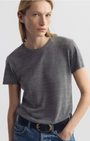 Nili Lotan Lana Tee at Romi Boutique