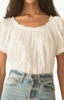 DOEN FREDERICA TOP at Romi Boutique