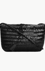 Dragon Diffusion MINSU BAG IN BLACK at Romi Boutique