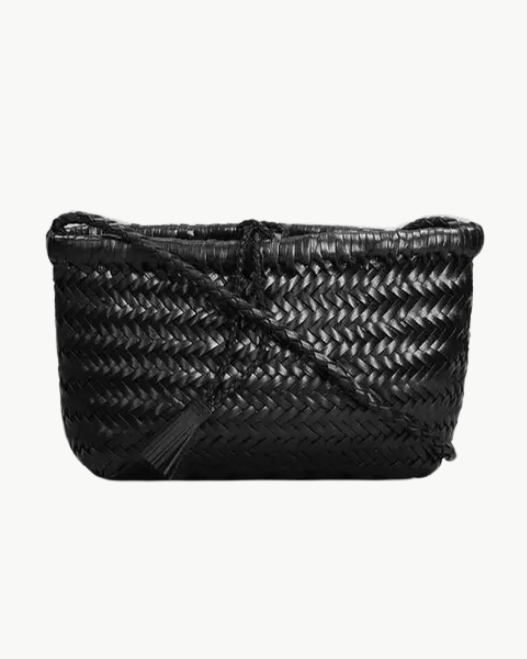 Dragon Diffusion MINSU BAG IN BLACK at Romi Boutique