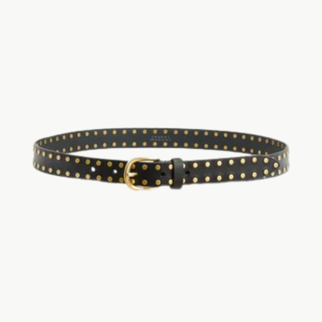 Isabel Marant Zap Belt at Romi Boutique
