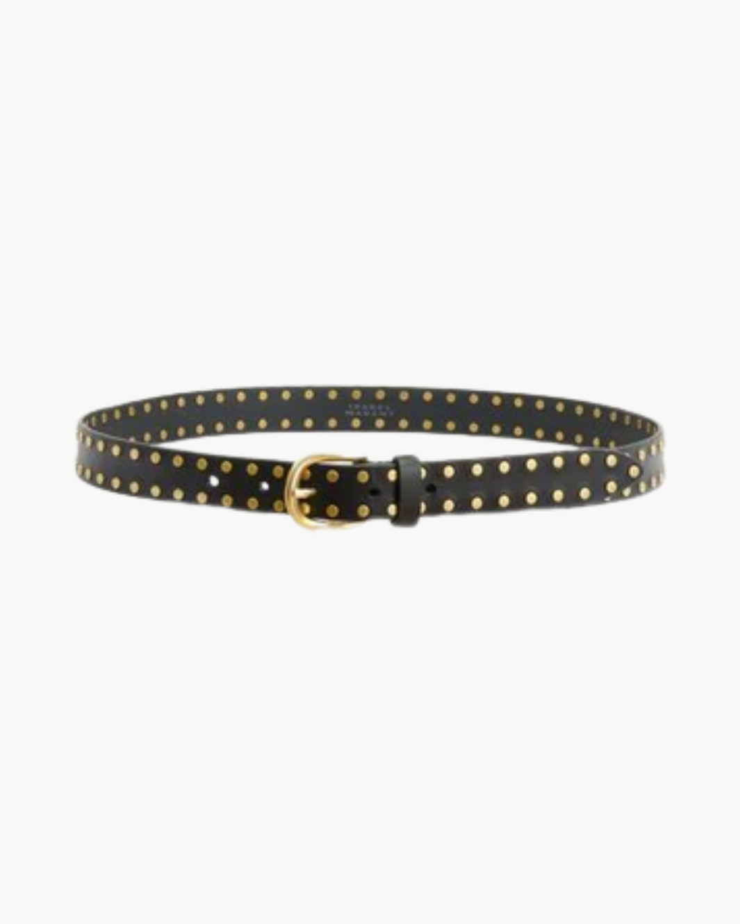 Isabel Marant Zap Belt at Romi Boutique