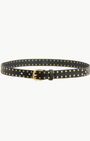 Isabel Marant Zap Belt at Romi Boutique