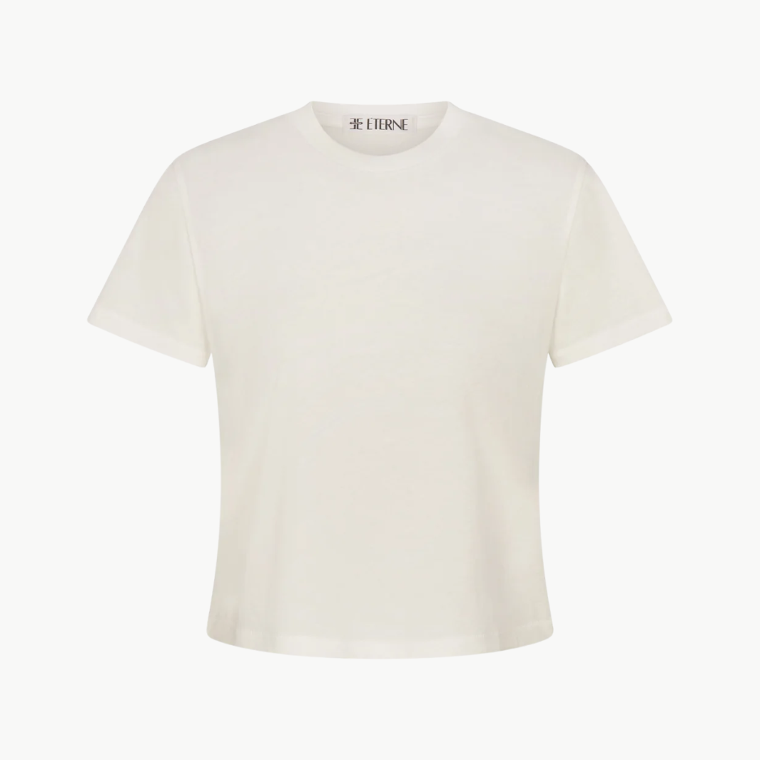 Short Sleeve Boxy Tee