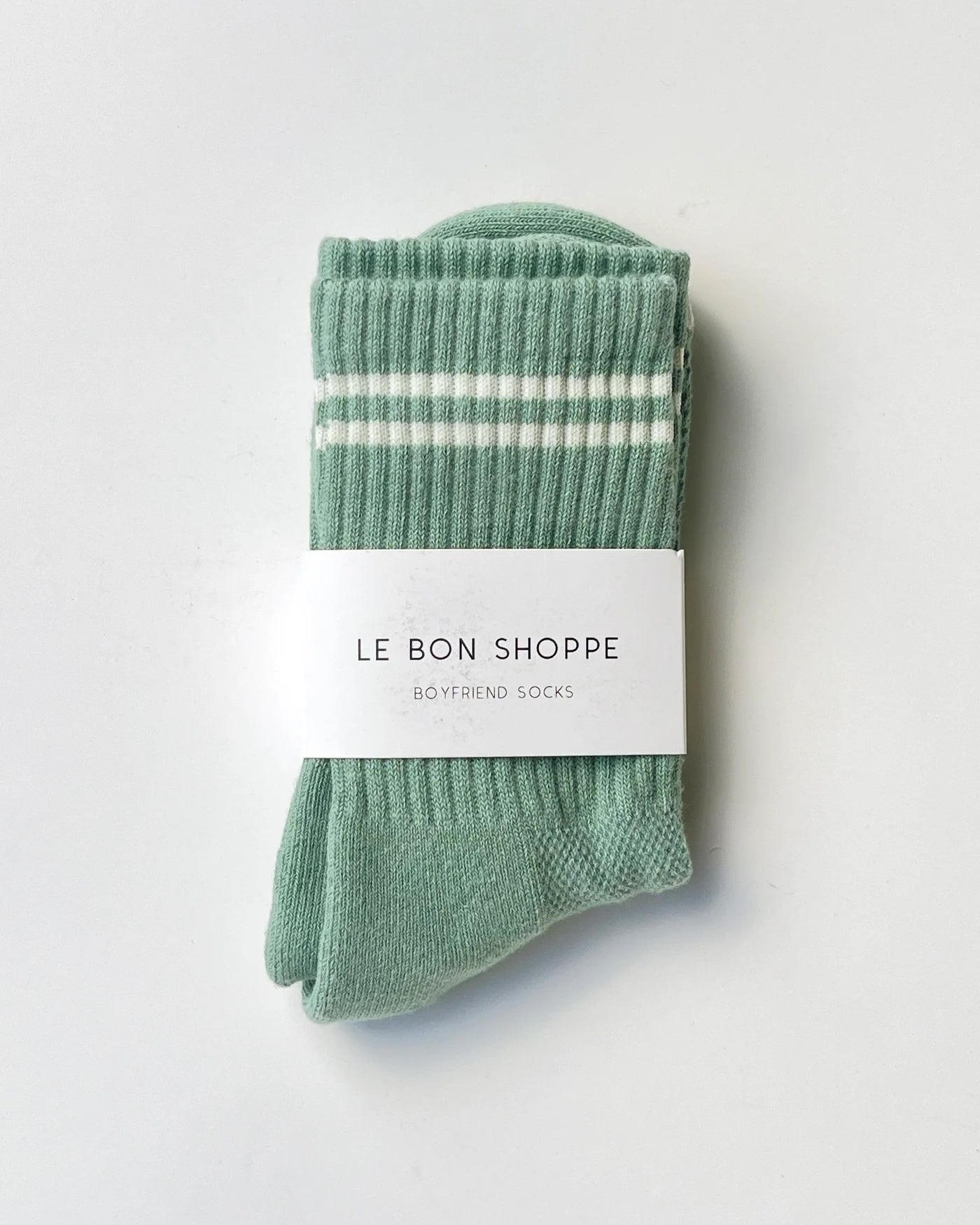Le Bon Shoppe Boyfriend Socks at Romi Boutique
