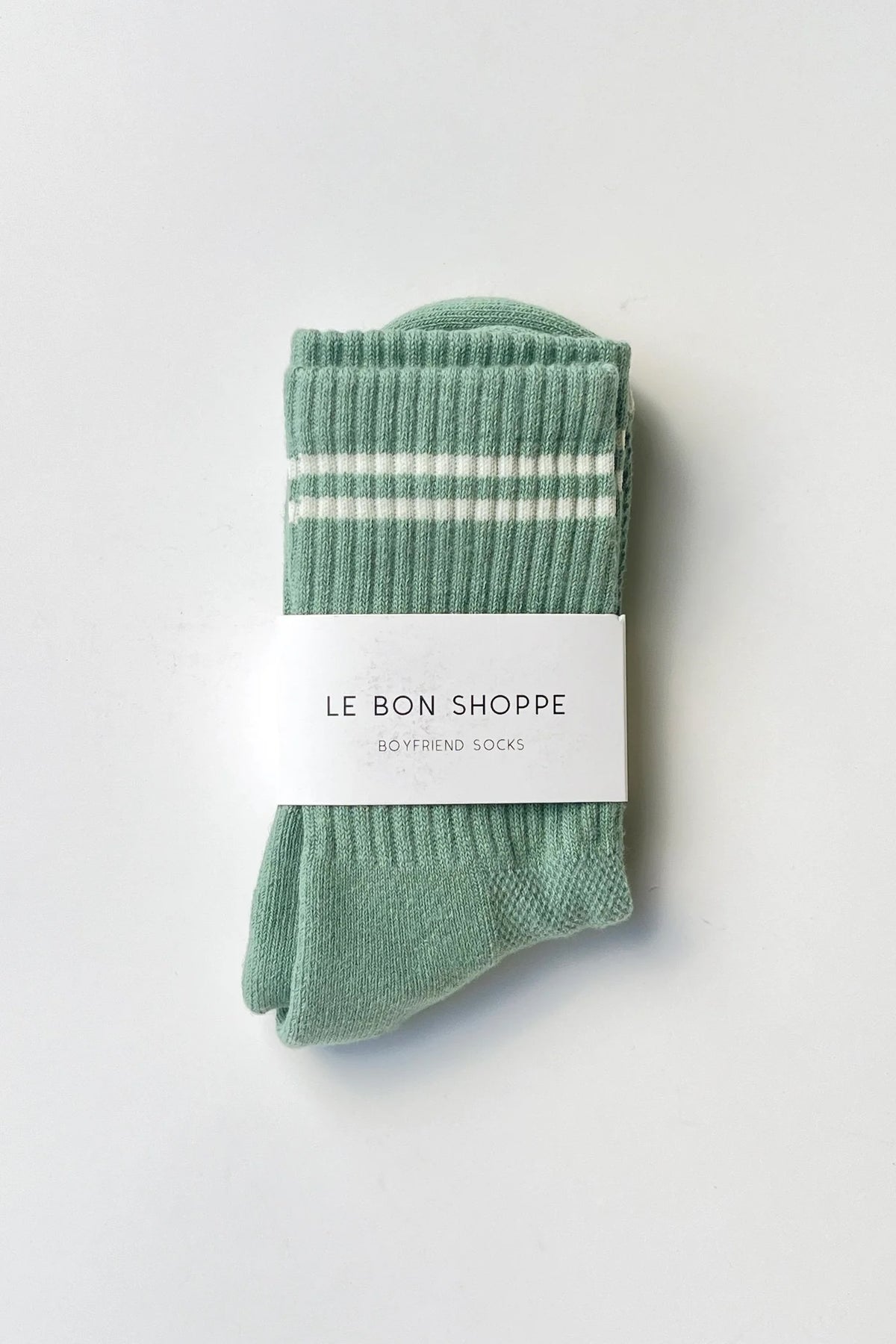 Le Bon Shoppe Boyfriend Socks at Romi Boutique