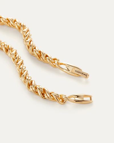 RIZZO NECKLACE IN GOLD