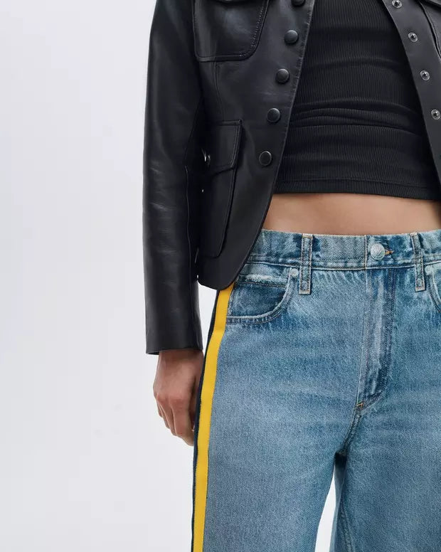 Rag & Bone MIRAMAR SPORT TRACK PANT at Romi Boutique