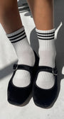Le Bon Shoppe GIRLFRIEND SOCKS at Romi Boutique