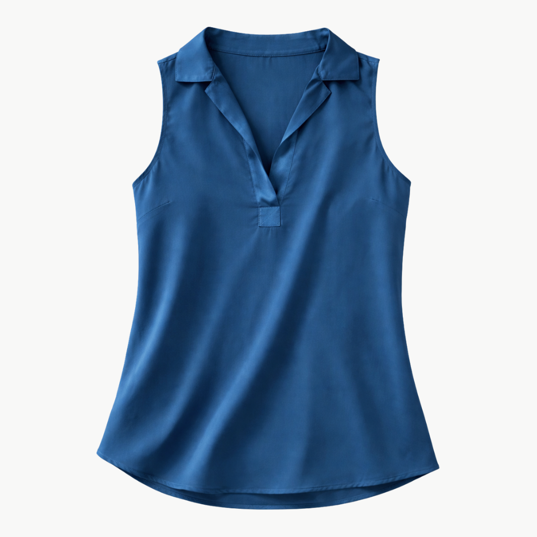 Go Silk GO MAKE IT EASY TOP at Romi Boutique