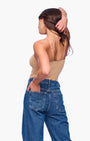 Cosabella Talco Long Camisole at Romi Boutique