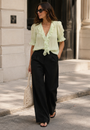 DOEN Henri Top at Romi Boutique