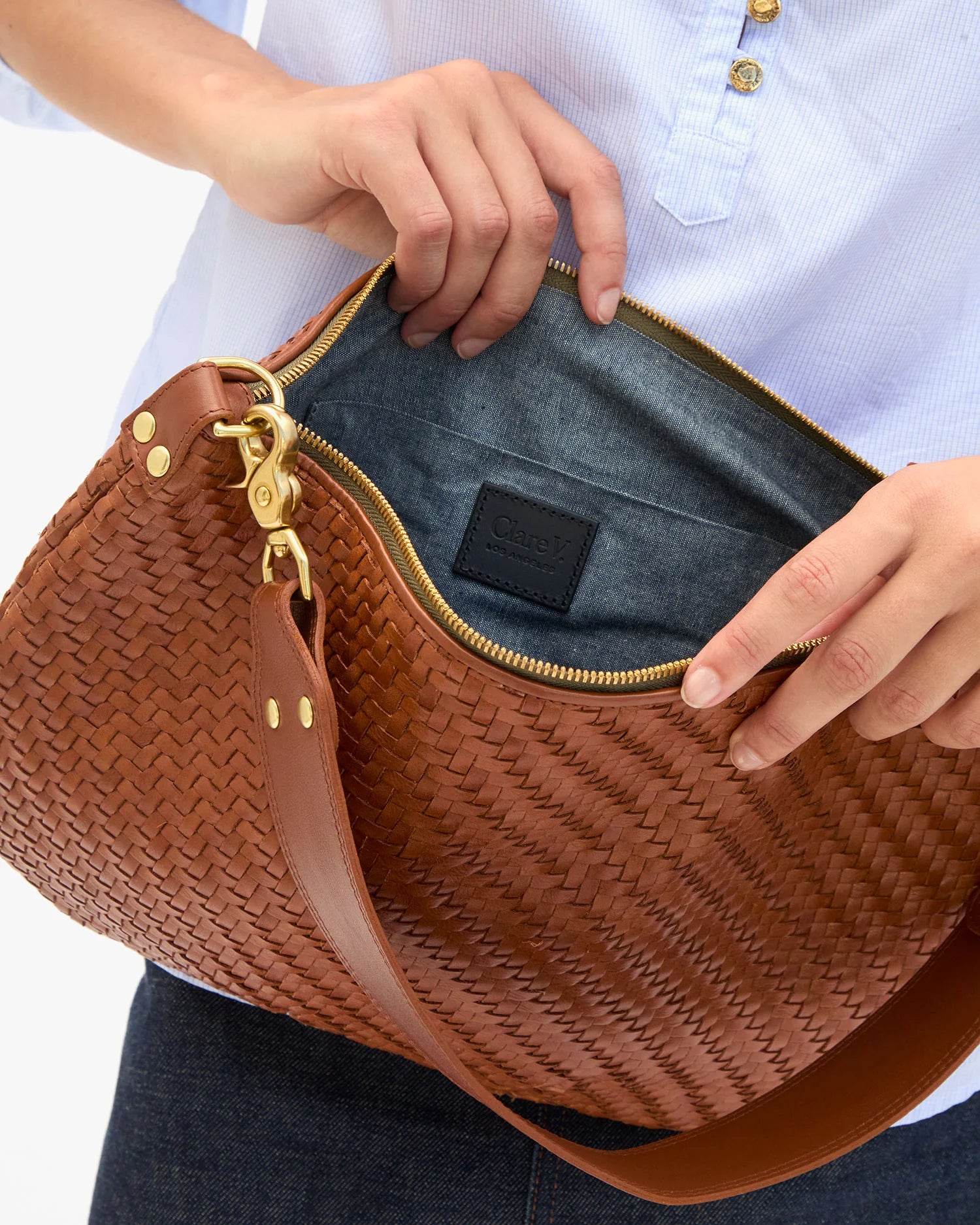 Moyen Messenger Bag