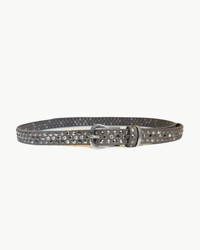 ROANA BELT IN TAUPE