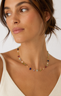 Chan Luu Diana Necklace Multi at Romi Boutique