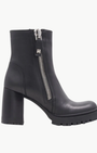 Aquatalia EMMA IN BLACK CALF at Romi Boutique