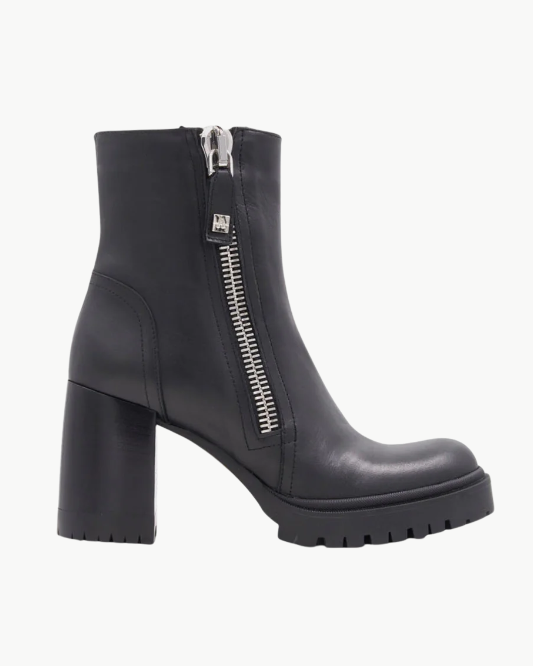Aquatalia EMMA IN BLACK CALF at Romi Boutique