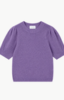 W.Cashmere Ysella Short Sleeves Sweater at Romi Boutique