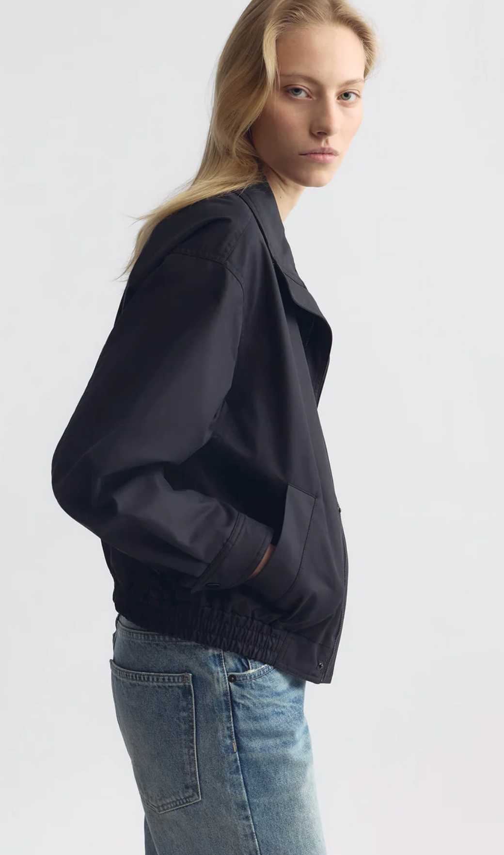 Klaire Bomber Jacket