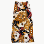 Borbofly Jersey Midi Skirt