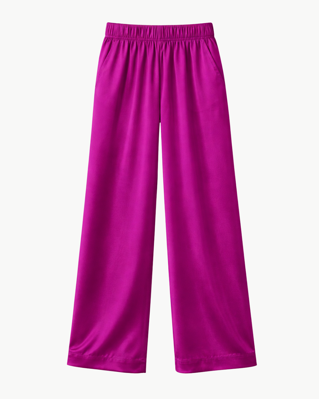 Sablyn BRYNN HIGH RISE PULL ON WIDE LEG PANT at Romi Boutique