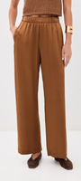 Sablyn BRYNN HIGH RISE PULL ON WIDE LEG PANT at Romi Boutique