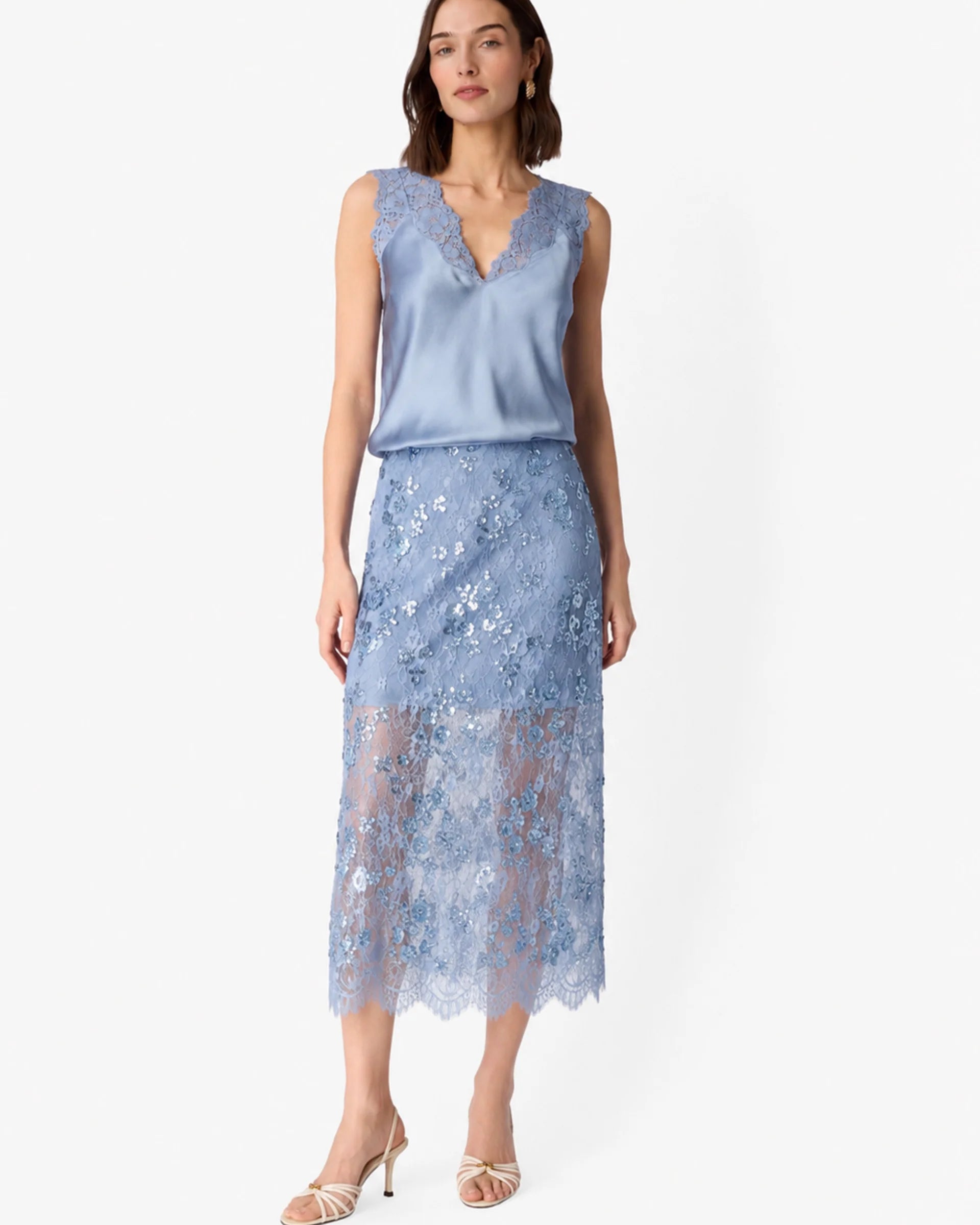 Ola Silk Camisole