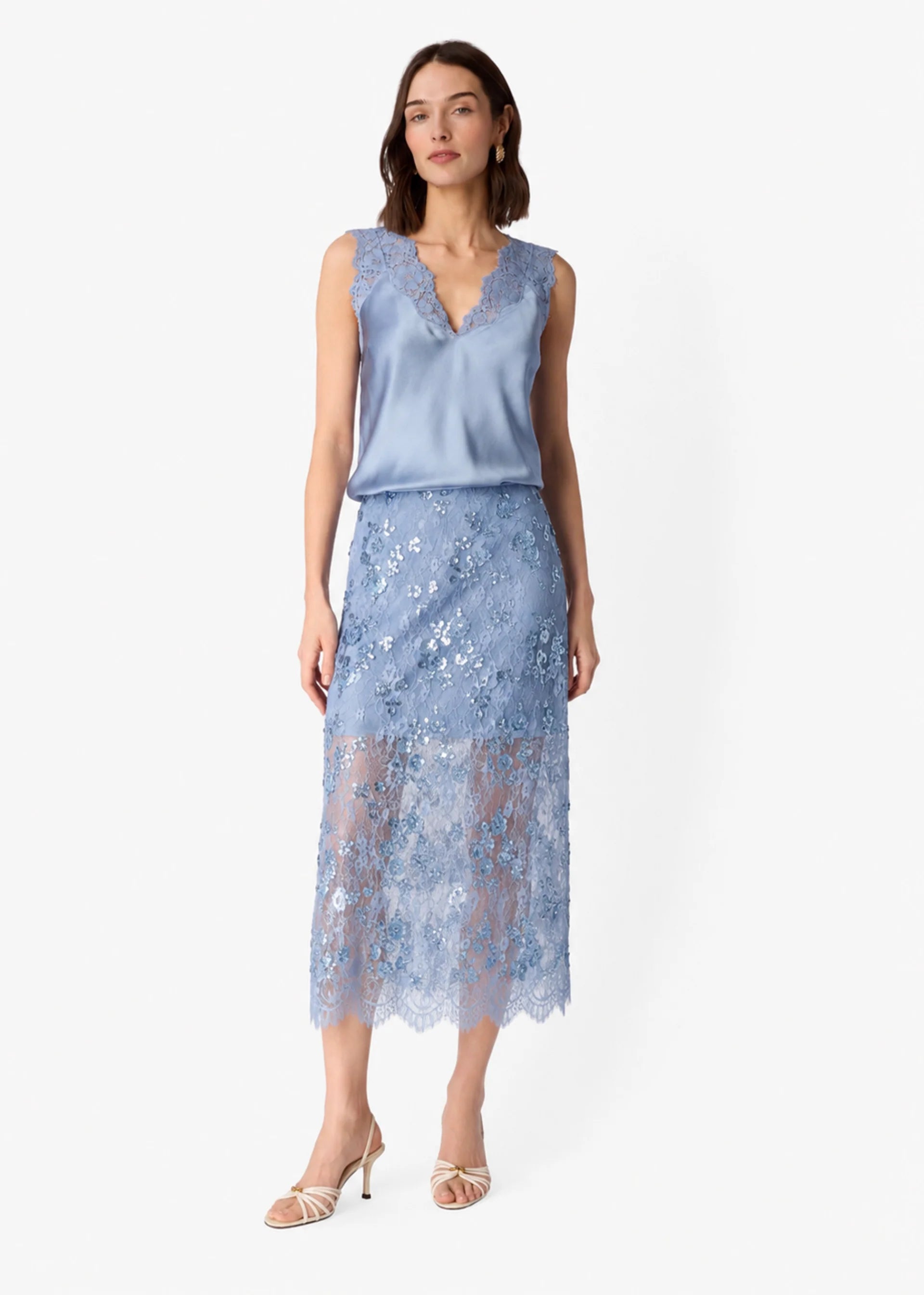 Ola Silk Camisole