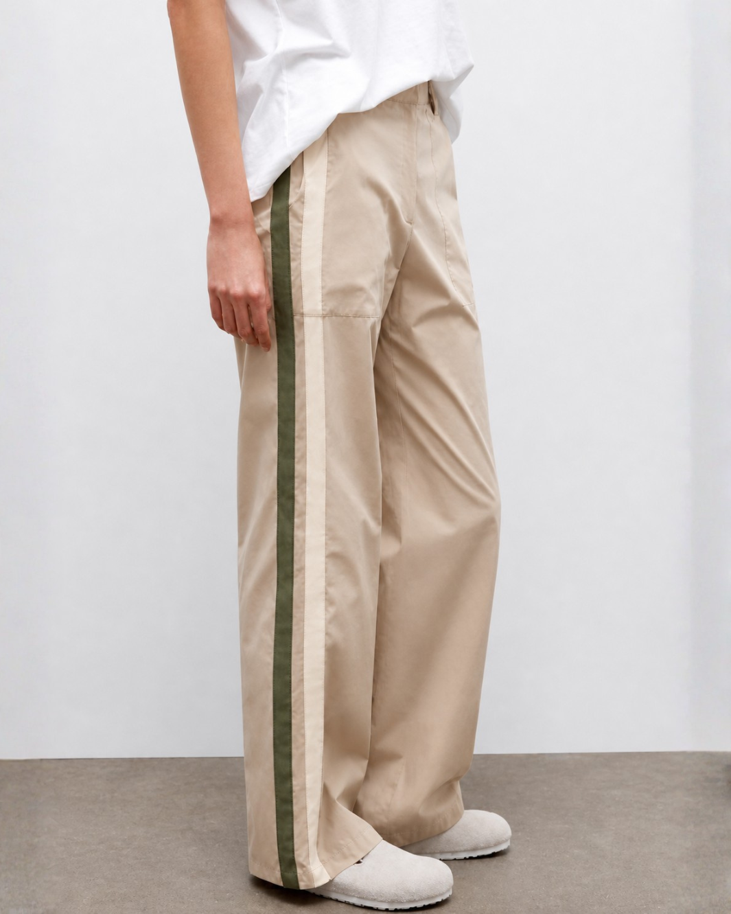 TWP Isabelle Pant at Romi Boutique