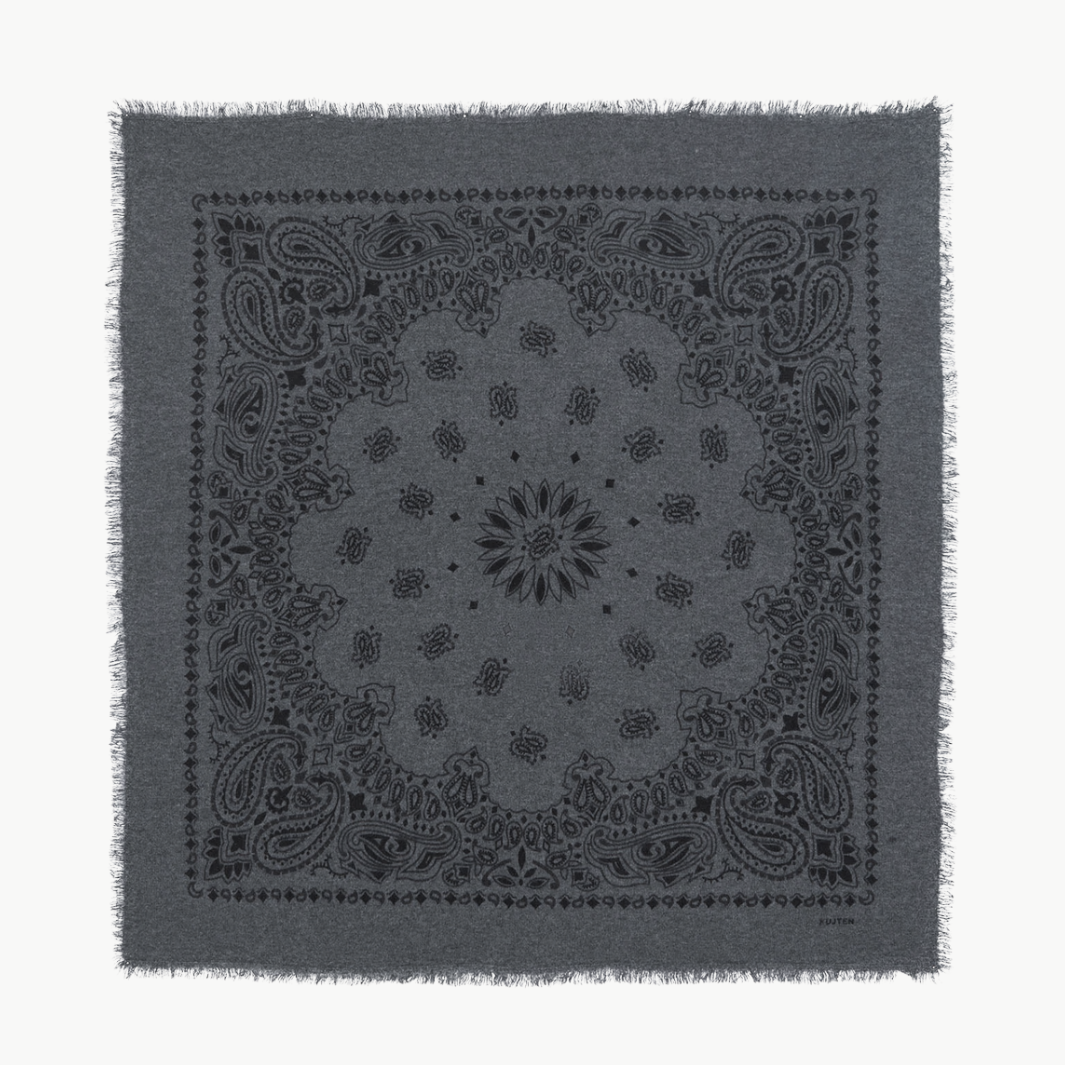 Large Bandana Hachiko Bico