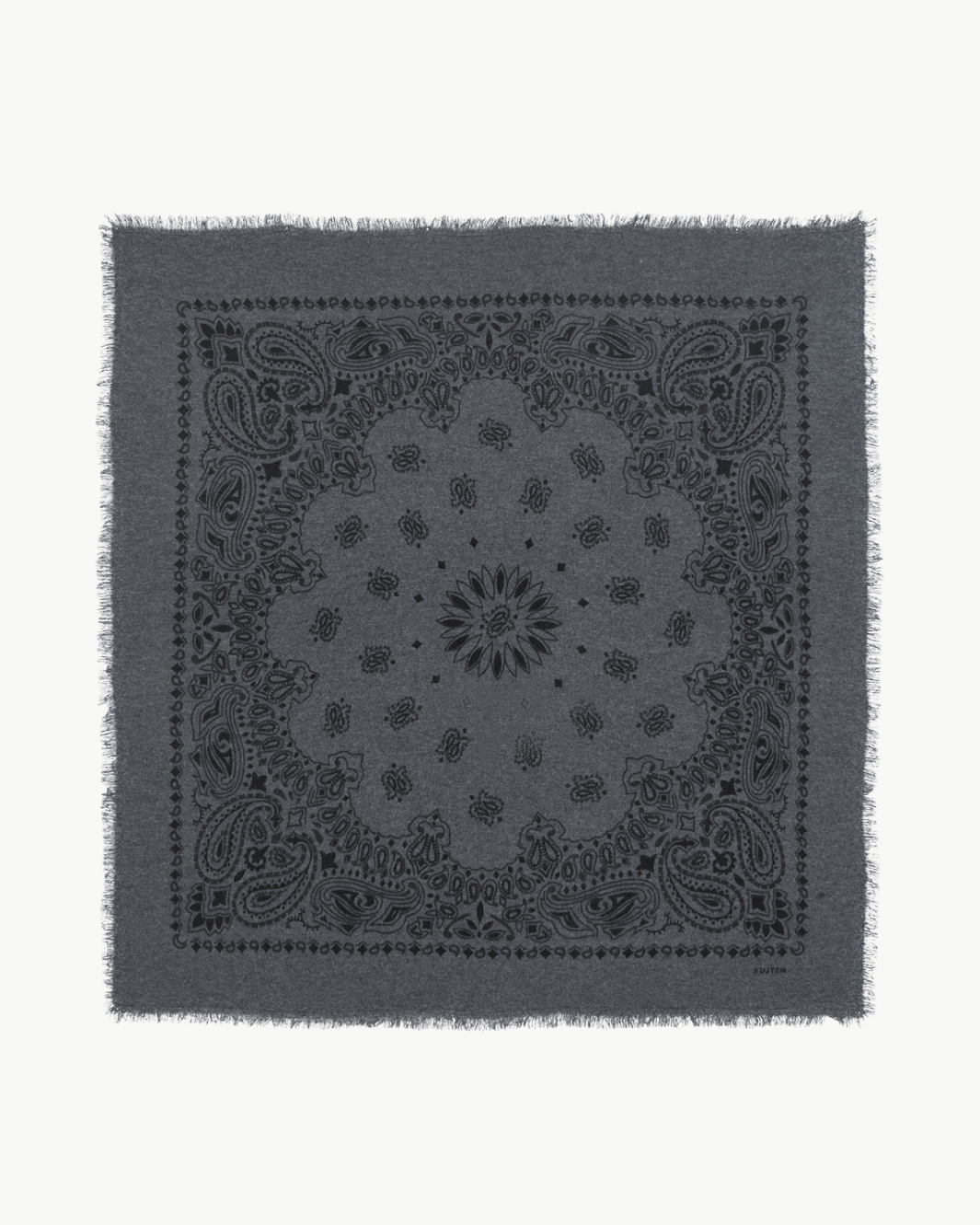 Large Bandana Hachiko Bico