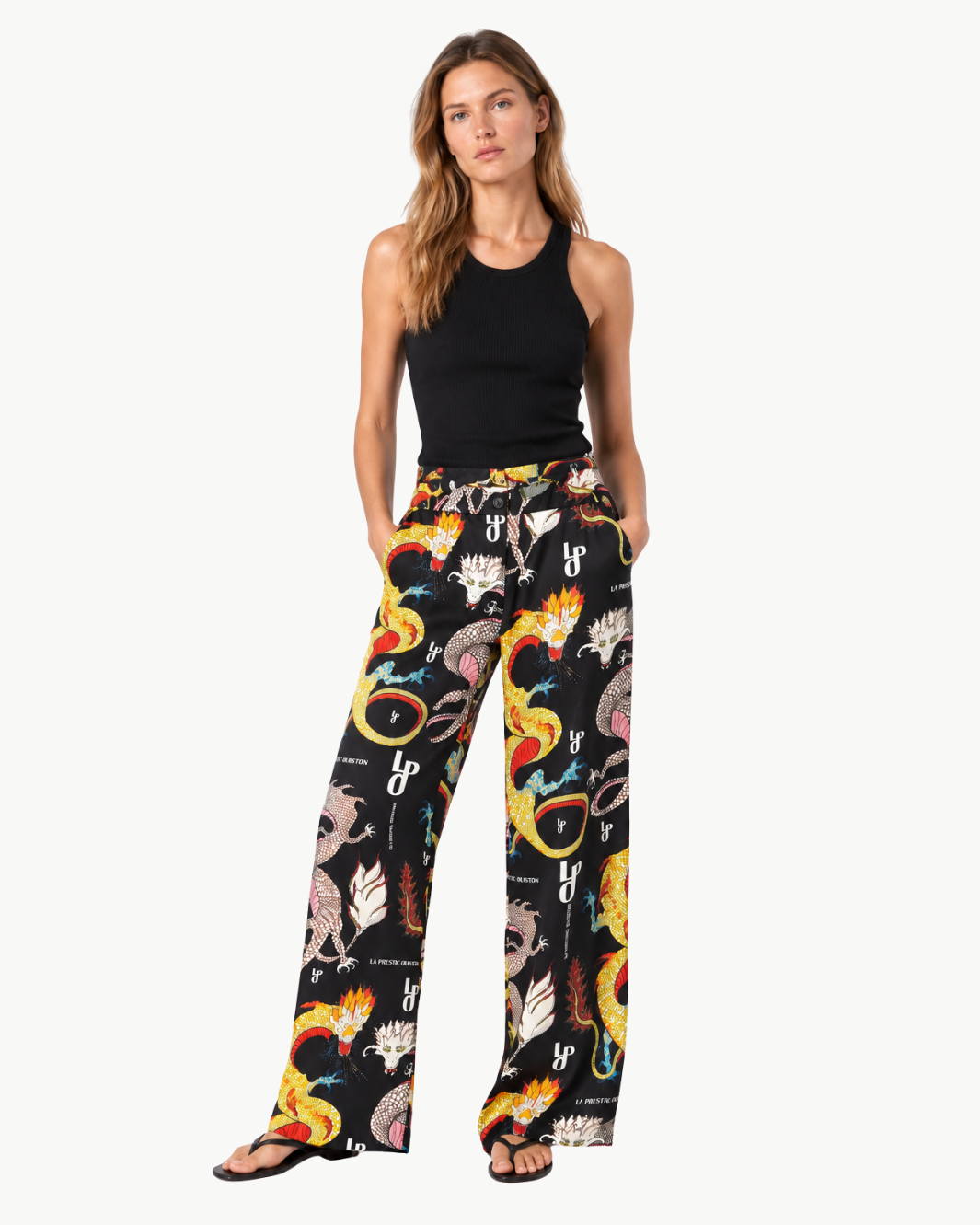 Lucky Pant