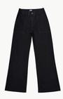 Bevy Flog Eden Cropped Pant at Romi Boutique