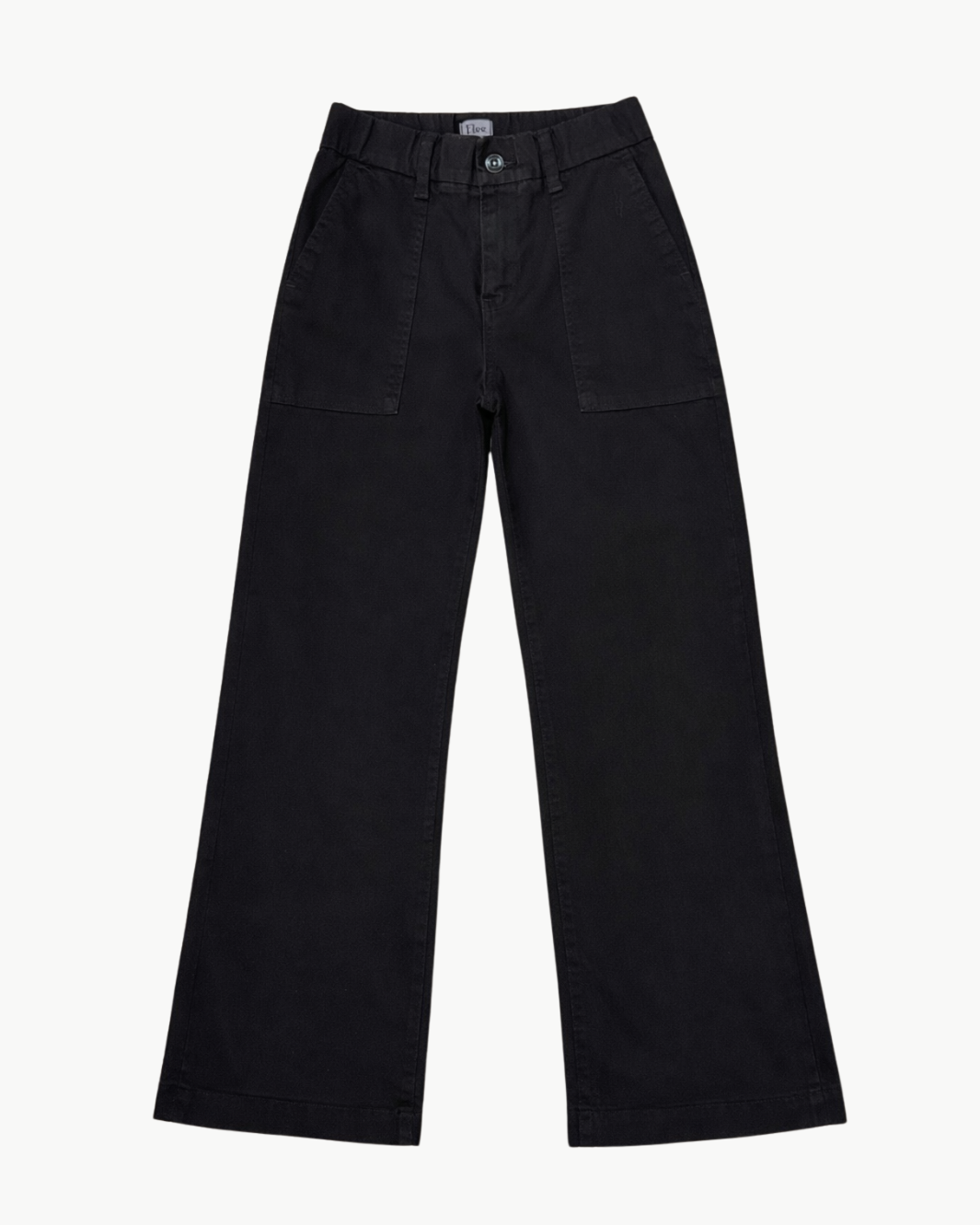 Bevy Flog Eden Cropped Pant at Romi Boutique