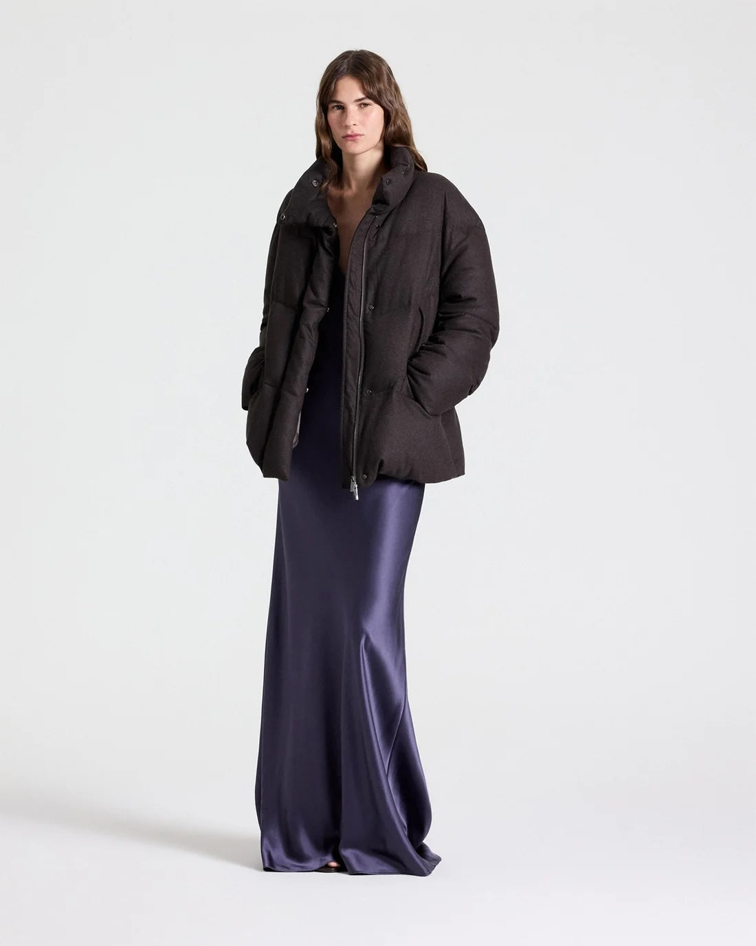 TWP Warm Enough Jacket at Romi Boutique