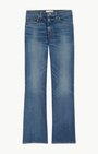 Nili Lotan BOOT CUT JEAN at Romi Boutique