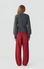 Guest In Residence Grizzly Sculpted Cardigan at Romi Boutique
