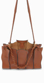 Ulla Johnson Adria Small Shoulder Bag at Romi Boutique